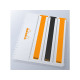 Spiralbok RHODIA Active A4+ PP rutet sor