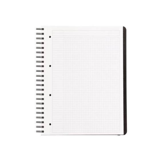 Spiralbok RHODIA Active probook A4+ rute