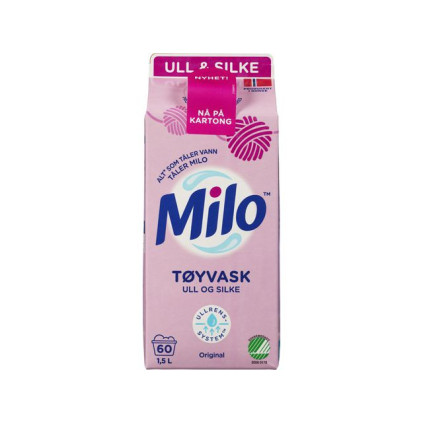 Tøyvask MILO Orginal 1,5L