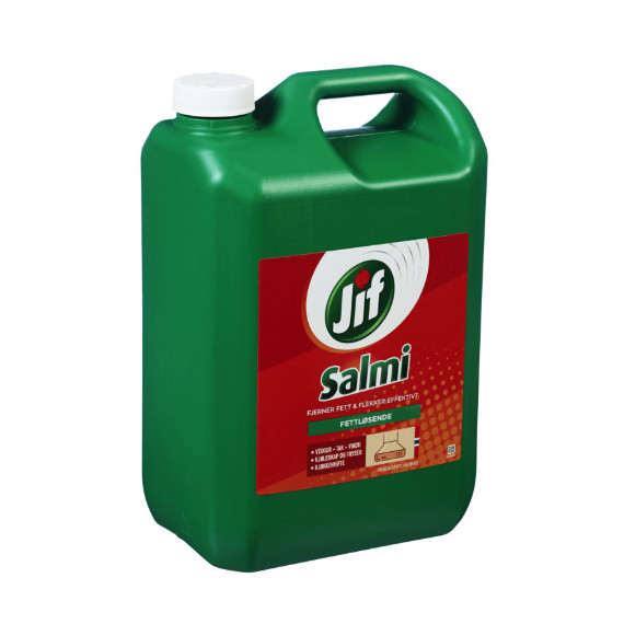 Rengjøring JIF Salmi 5L