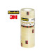 Tape SCOTCH 550 15mmx33m transparent