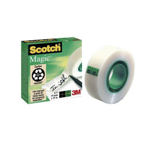 Tape SCOTCH Magic 810 12mmx33m