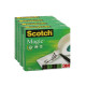 Tape SCOTCH Magic 810 19mmx33m (4)