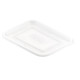 Lokk til plastbeger DUNI 14,6x11cm (50)