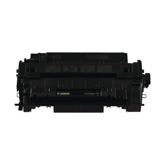 Toner CANON 724 6K sort