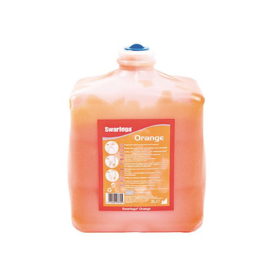 Håndrens SWARFEGA Orange 2L