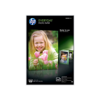 Fotopapir HP Everyday 10x15cm gloss(100)