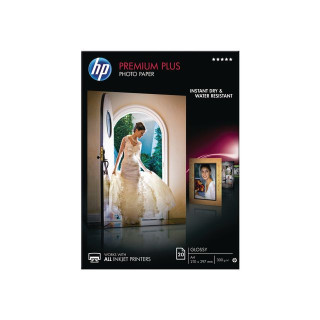 Fotopapir HP Prem plus A4 gloss (20)