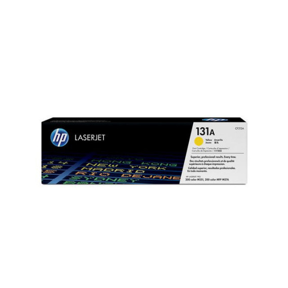 Toner HP CF212A 1.8K gul