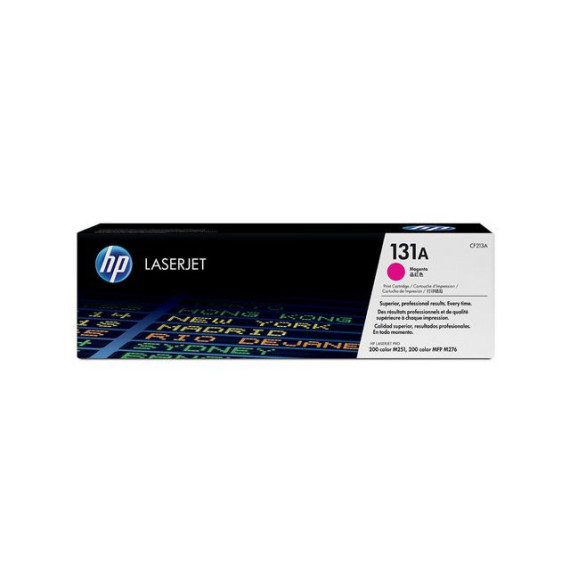 Toner HP CF213A 1.8K rød