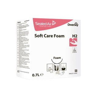 Skumsåpe SOFT CARE Line