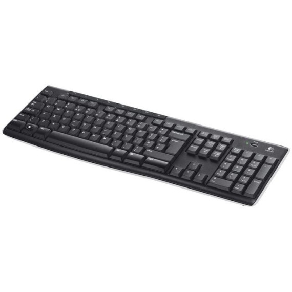 Tastatur LOGITECH K270 wireless