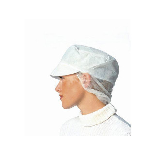 Snood-Cap GRANBERG hvit (100)