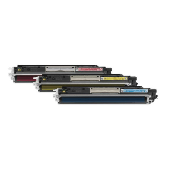 Toner HP CF341AM 126A C/M/Y (3)