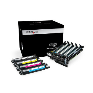 Imaging unit LEXMARK black and color