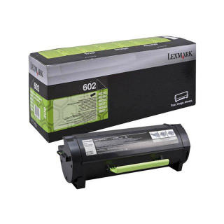 Toner LEXMARK PB 60F2000 2.5K sort