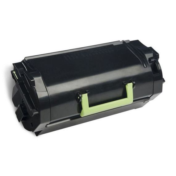 Toner LEXMARK 62D2H00 sort