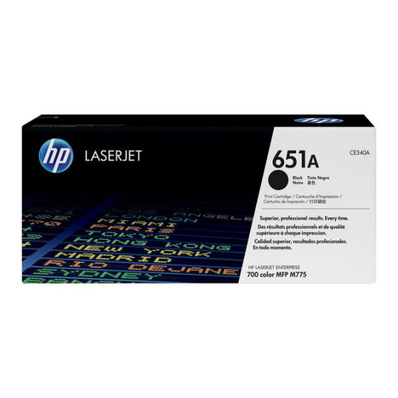 Toner HP CE340A 13.5K sort