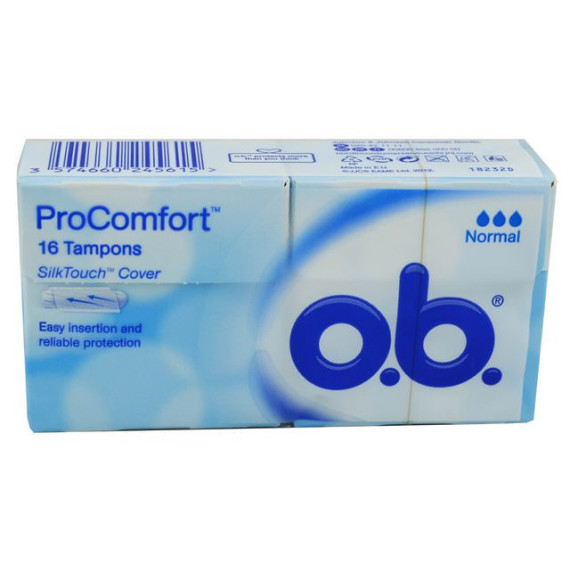 Tampong OB ProComfort Normal (16)