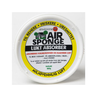 Luktfjerning Air Sponge 225gr