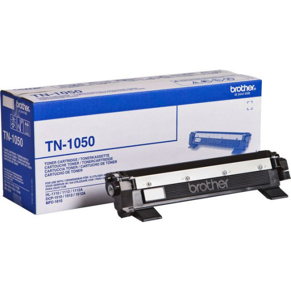 Toner BROTHER TN1050 1K sort