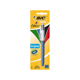 Kulepenn BIC 4 farger M (1)