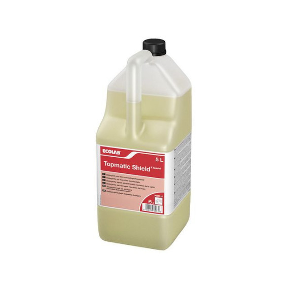 Maskinoppvask TOPMATIC Shield 5L