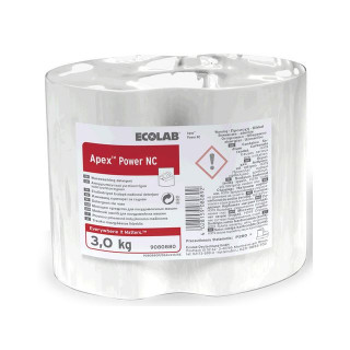 Maskinoppvask ECOLAB Apex Power NC 3 kg