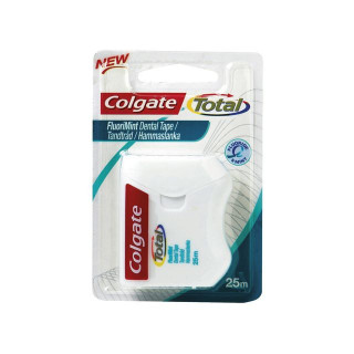 Tanntråd COLGATE mint 25m