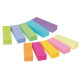 Bokmerke POST-IT 15x50 ass. farger (10)