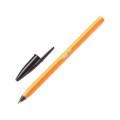 Kulepenn BIC Orange F sort