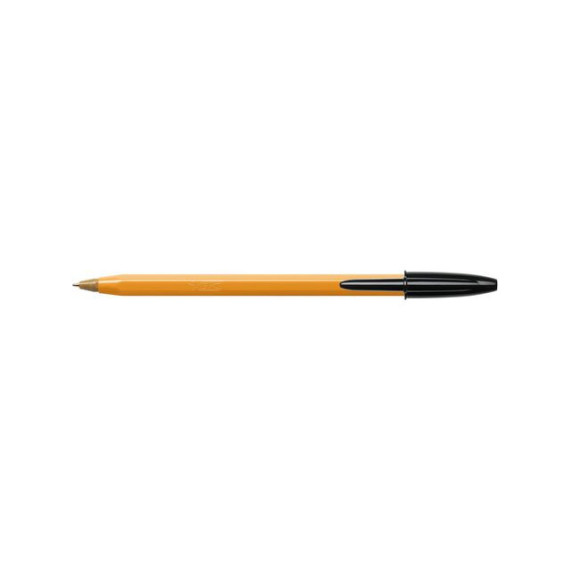 Kulepenn BIC Orange F sort