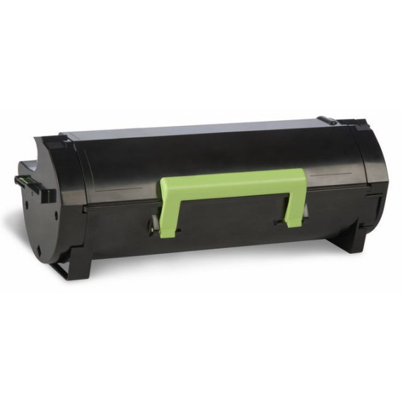 Toner LEXMARK CC 50F2U0E 20K sort