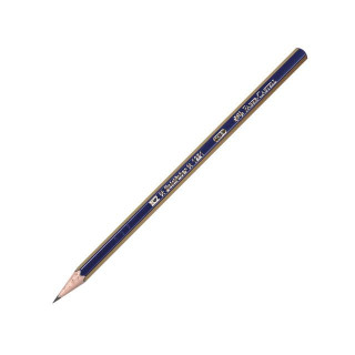 Blyant FABER CASTELL Gold 1221 4B