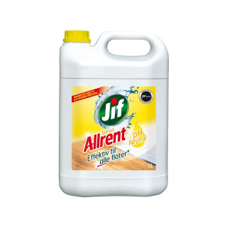 Rengjøring JIF Allrent Sitron 5L