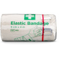 Bandasje CEDERROTH elastisk bind 4mx8cm