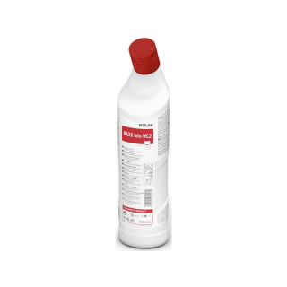 Sanitærrengjøring ECOLAB MaxxI WC2 750ml