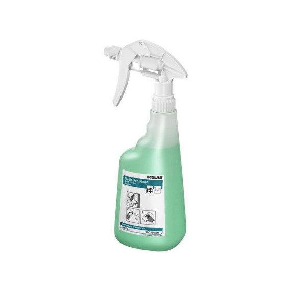 Sprayflaske ECOLAB Oasis Pro Floor