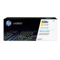 Toner HP 508X CF362X 9.5K gul