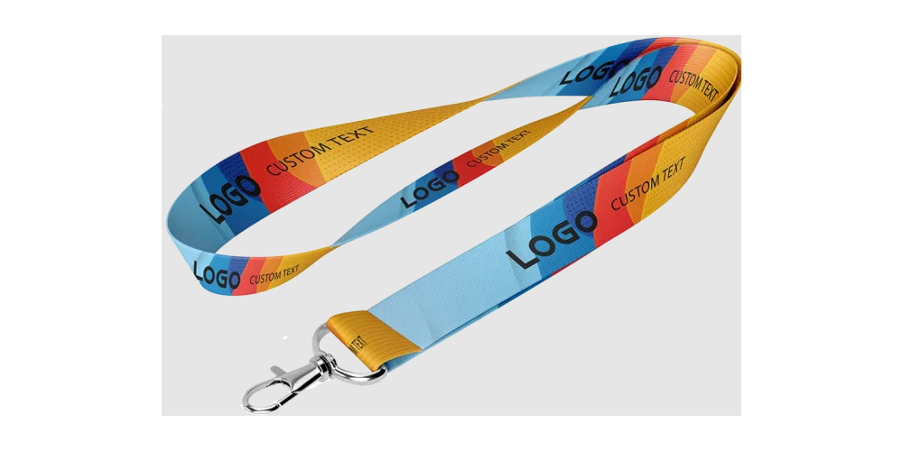 Lanyard/Snor - Med logo og trykk